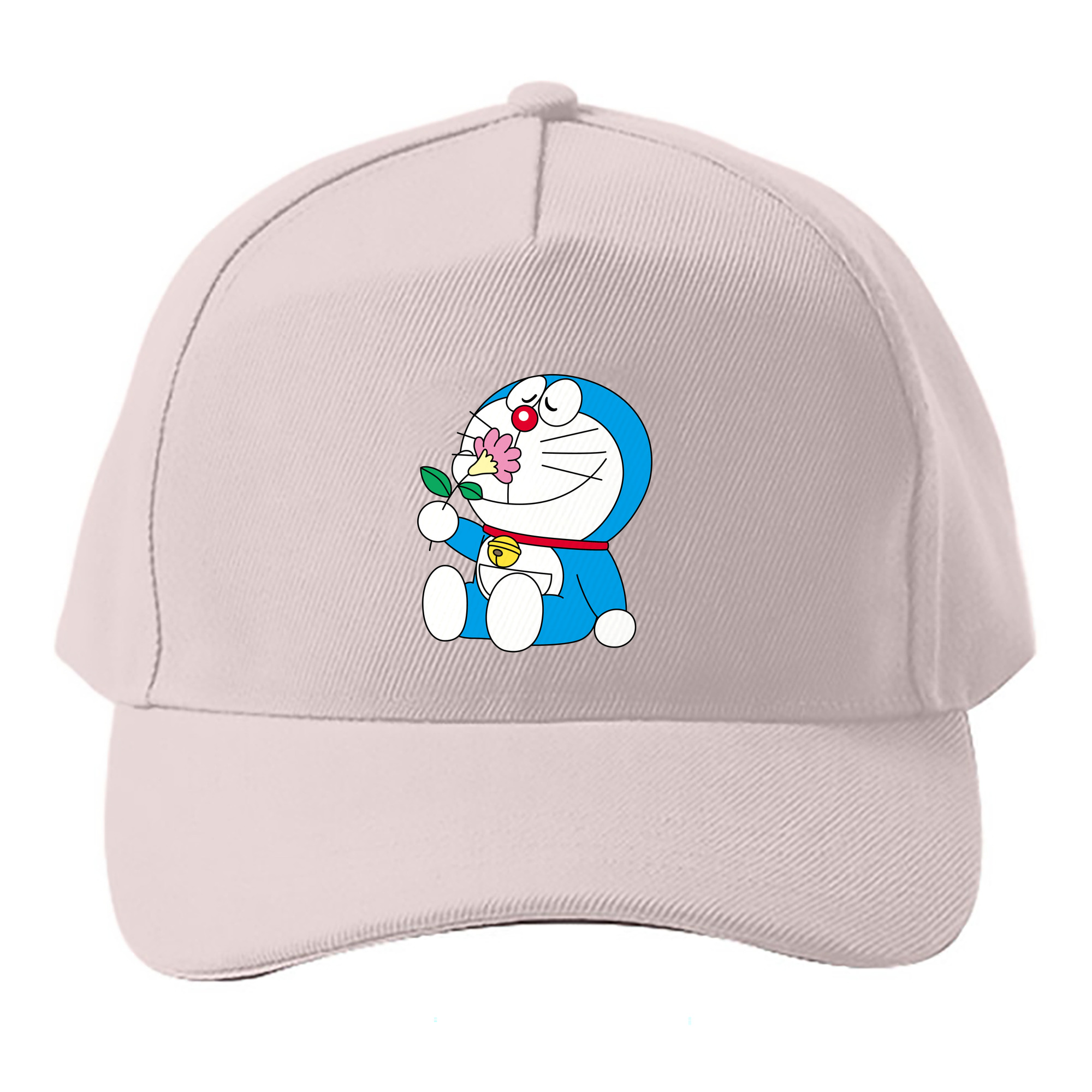 （画像用） ドラえもん Doraemon ベースボールキャップ 綿100％ 男女兼用 帽子 スポーツ